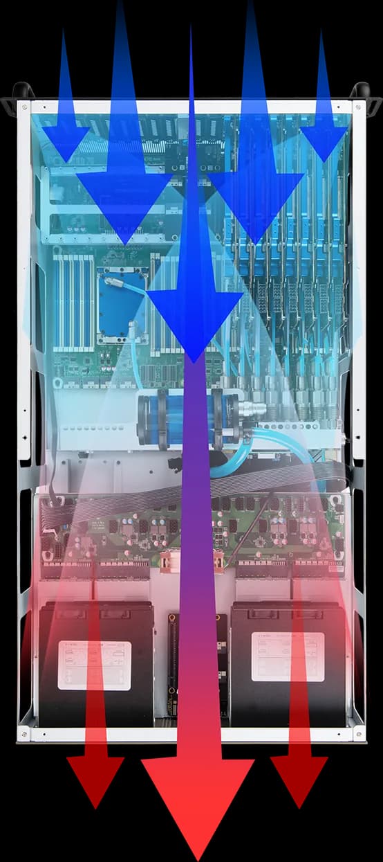 dg4f공기흐름