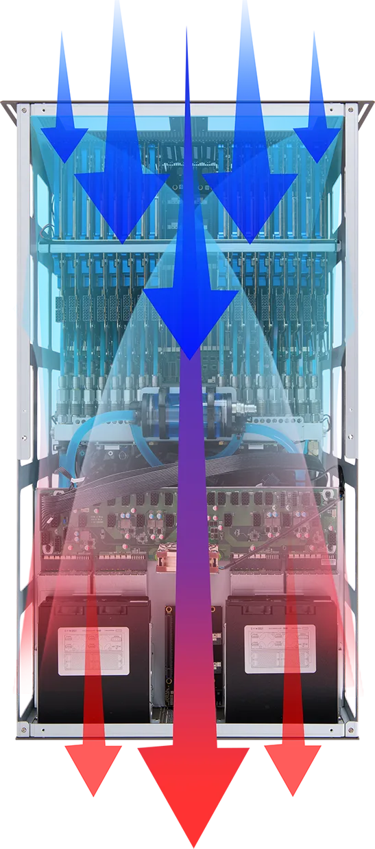 dg4f공기흐름