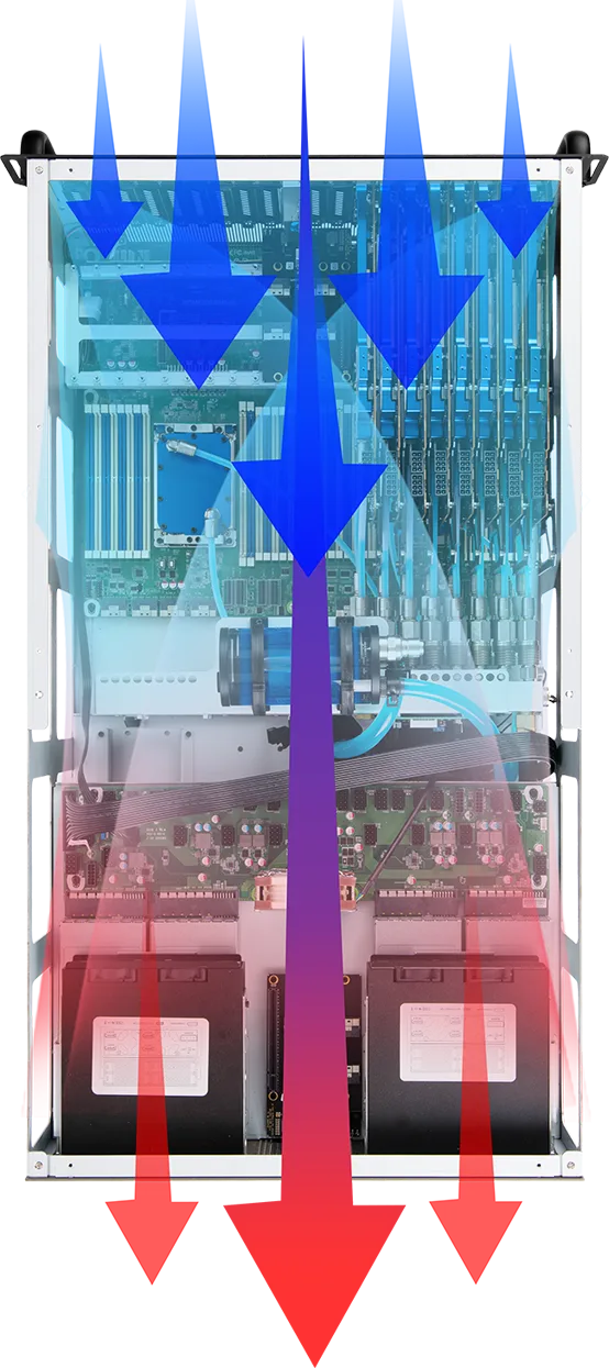 dg4f공기흐름