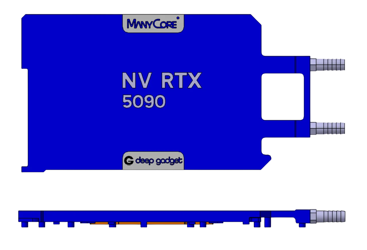 5090 coldplate